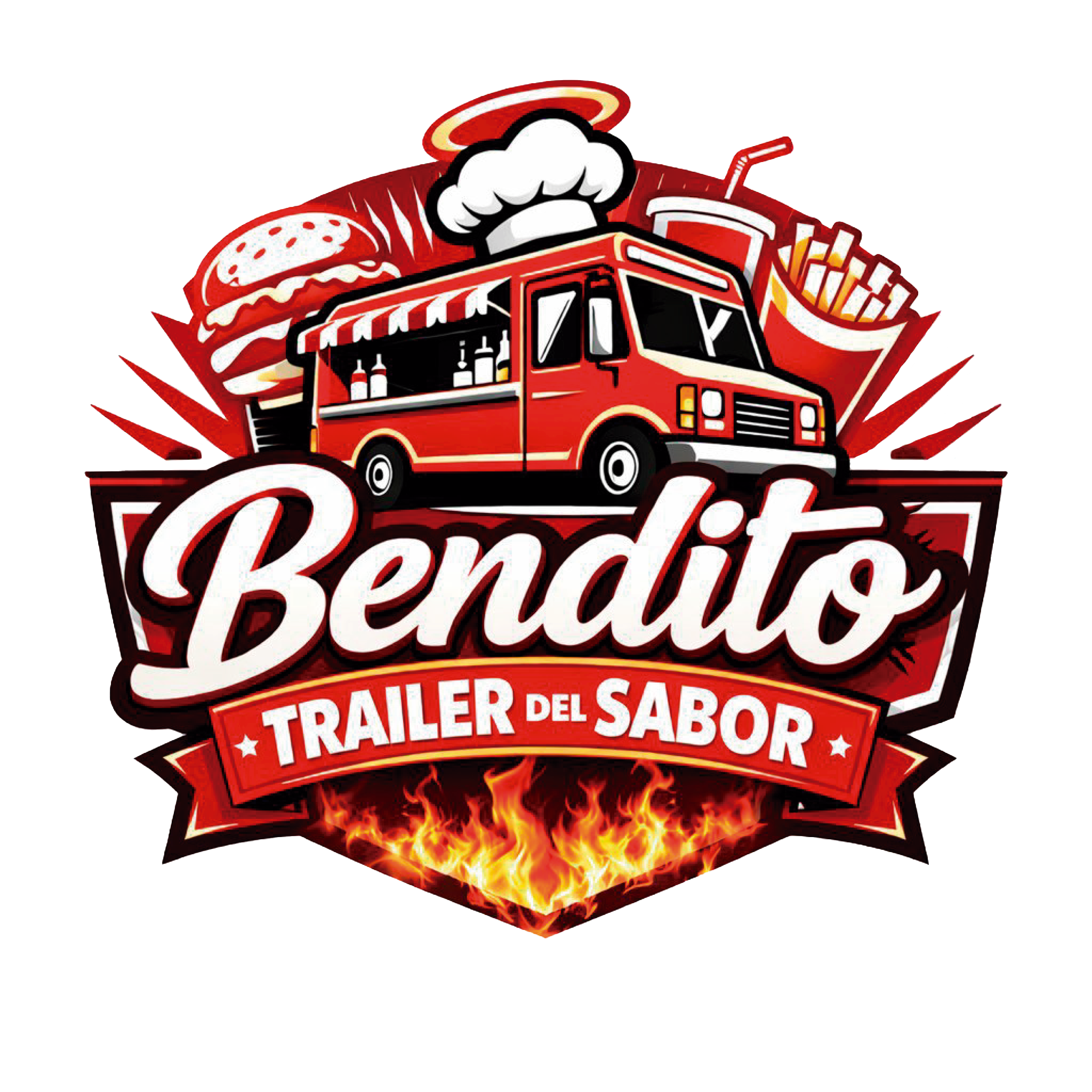 Bendito Trailer del Sabor